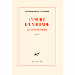 ISBN L’usure d’un monde, Français, 160 pages