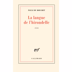 ISBN La langue de l'hirondelle, Français, 152 pages
