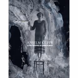 ISBN Anselm Kiefer, Français, 208 pages