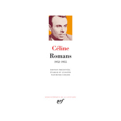 Romans : 1952-1955