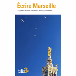 ISBN Écrire Marseille, Français, 96 pages