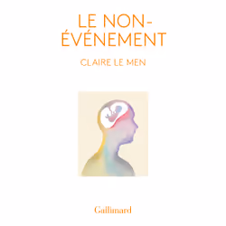 ISBN Le non-événement, Français, 184 pages