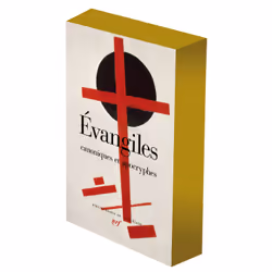 ISBN Évangiles canoniques et apocryphes, Français, 1136 pages