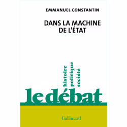 ISBN Dans la machine de l'État, Français, 216 pages