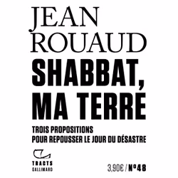 ISBN Shabbat, ma terre, Français, 48 pages