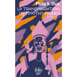 ISBN La transmigration de Timothy Archer, Français, 336 pages