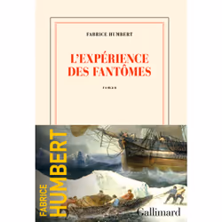 ISBN L’expérience des fantômes, Français, 272 pages