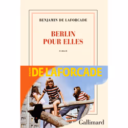 ISBN Berlin pour elles, Français, 208 pages
