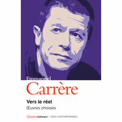 ISBN Vers le réel, Français, 1024 pages