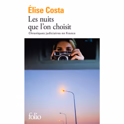 ISBN Les nuits que l'on choisit, Français, 240 pages