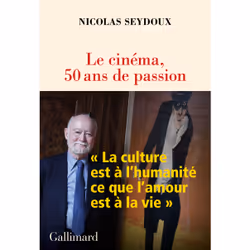 ISBN Le cinéma, 50 ans de passion, Français, 464 pages