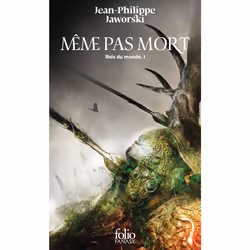 ISBN Même pas mort, Français, 464 pages