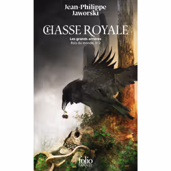 ISBN Chasse royale, Français, 608 pages