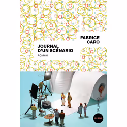 ISBN Journal d'un scénario, Français, 208 pages