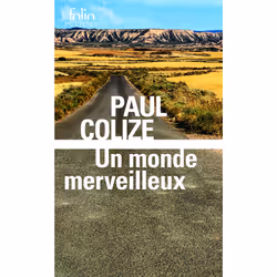 ISBN Un monde merveilleux, Français, 320 pages