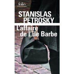 L'affaire, de l'île Barbe : Surin d'apache