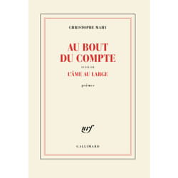 Au bout du compte suivi de L'âme au large