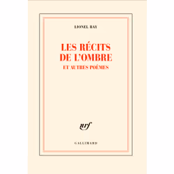 ISBN Les récits de l’ombre et autres poèmes, Français, 80 pages