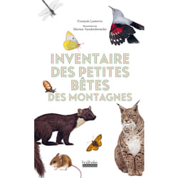 Inventaire des petites bêtes des montagnes