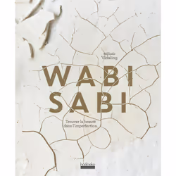 ISBN Wabi Sabi, Français, 224 pages