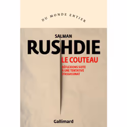 ISBN Le Couteau, Français, 272 pages