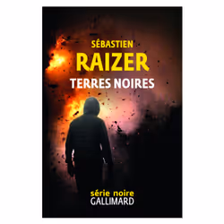 ISBN Terres noires, Français, 272 pages