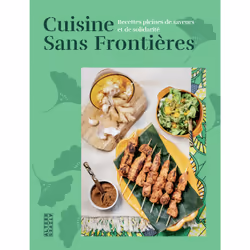 ISBN Cuisine sans frontières, Français, 144 pages