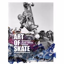 ISBN Art of Skate, Français, 234 pages