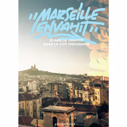 ISBN «Marseille envahit», Français, 400 pages