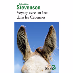 ISBN Voyage avec un âne dans les Cévennes, Français, 144 pages