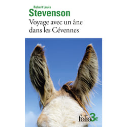 ISBN Voyage avec un âne dans les Cévennes