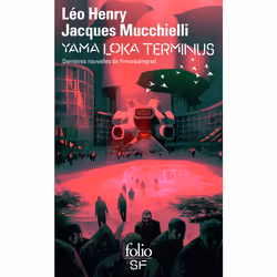 ISBN Yama Loka terminus, Français, 400 pages