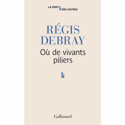 ISBN Où de vivants piliers, Français, 192 pages