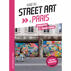 ISBN Guide du street art à Paris, Français, 176 pages