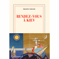 ISBN Rendez-vous à Kiev, Français, 176 pages