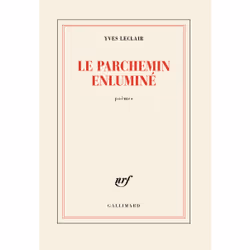ISBN Le parchemin enluminé, Français, 144 pages