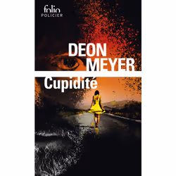 ISBN Cupidité, Français, 608 pages
