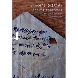 ISBN Écrits fantômes, Français, 352 pages