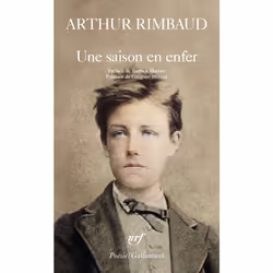 ISBN Une saison en enfer, Français, 96 pages