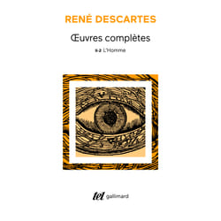 Oeuvres complètes II, 2 : L'Homme