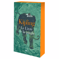 ISBN Le Livre de la jungle, Français, 944 pages