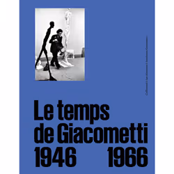 ISBN Le temps de Giacometti, Français, 224 pages