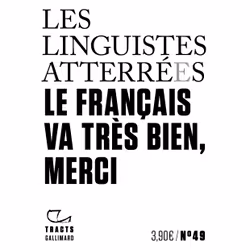 ISBN Le français va très bien, merci, Français, 64 pages