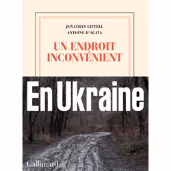 ISBN Un endroit inconvénient, Français, 352 pages