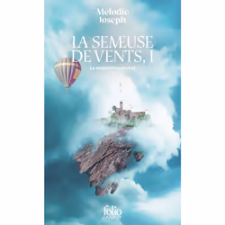 ISBN La semeuse de vents, Français, 320 pages
