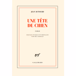 ISBN Une tête de chien, Français, 168 pages