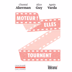 ISBN Moteur ! Elles tournent, Français