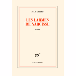 ISBN Les larmes de Narcisse, Français, 336 pages