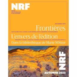 ISBN La Nouvelle Revue Française, Français, 152 pages