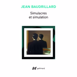 ISBN Simulacres et simulation, Français, 240 pages